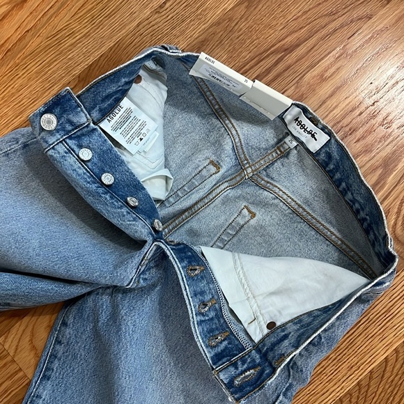 AGolde IRA Short Size 25 NWT - Picture 9 of 15